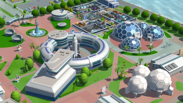 Two Point Campus: Space Academy PS4 & 5 - изображение 3