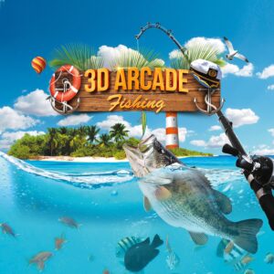 3D Arcade Fishing [PS5]