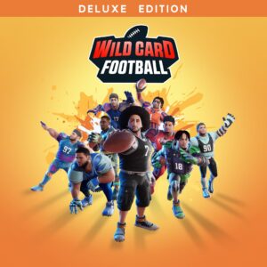 Wild Card Football - Deluxe Edition [PS4, PS5]