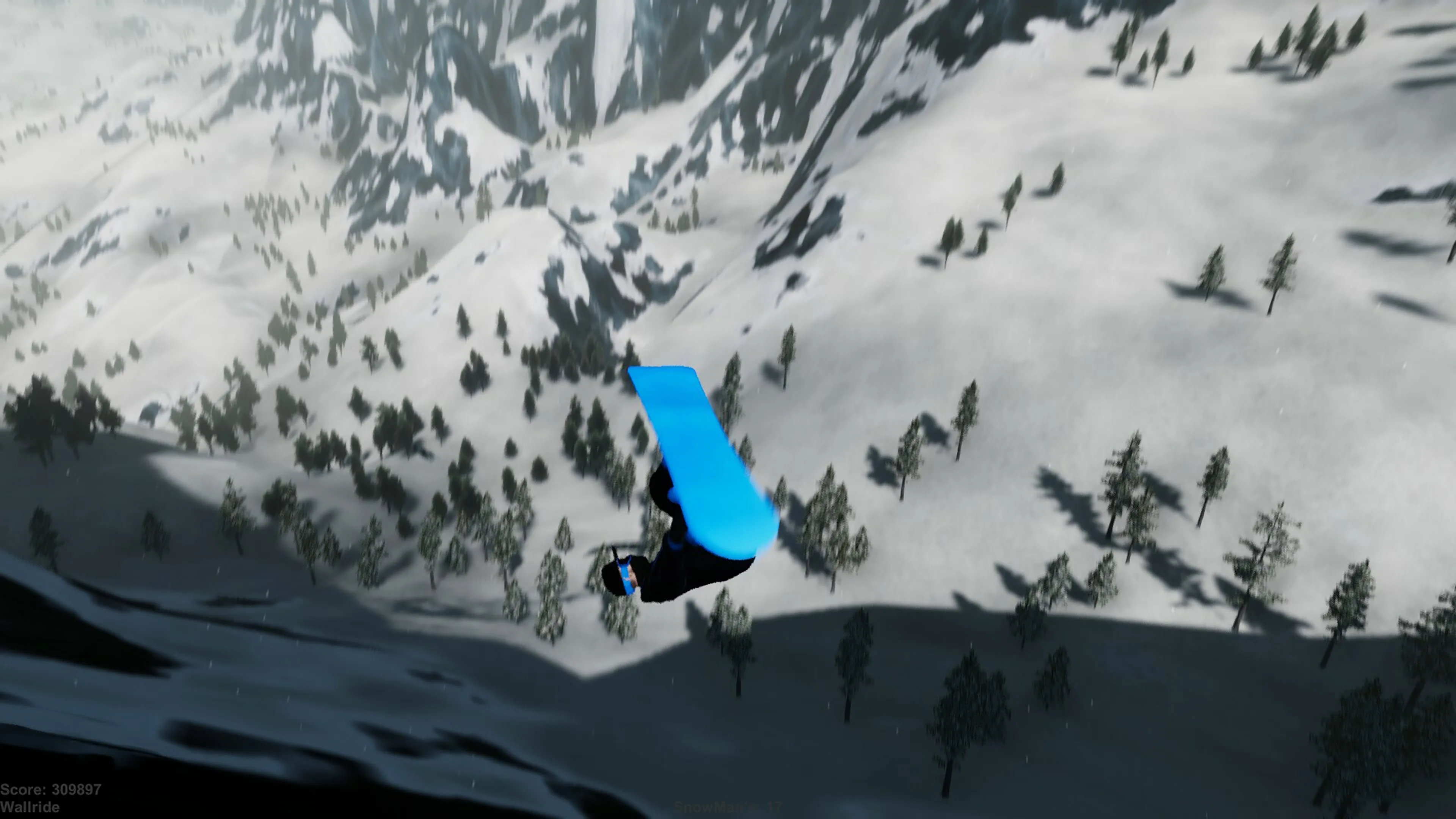 SNWBRD: Freestyle Snowboarding [PS5] - изображение 4