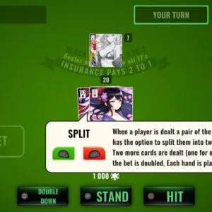 BlackJack Waifu Tour [PS4] - изображение 2