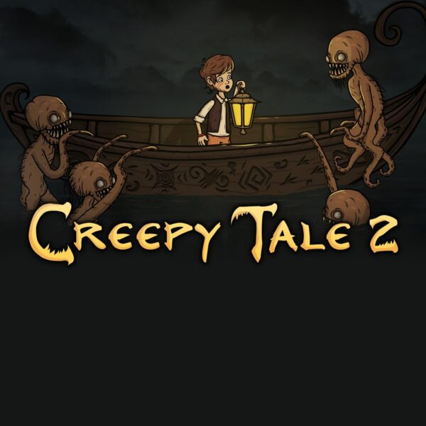 Creepy Tale 2 [PS4]