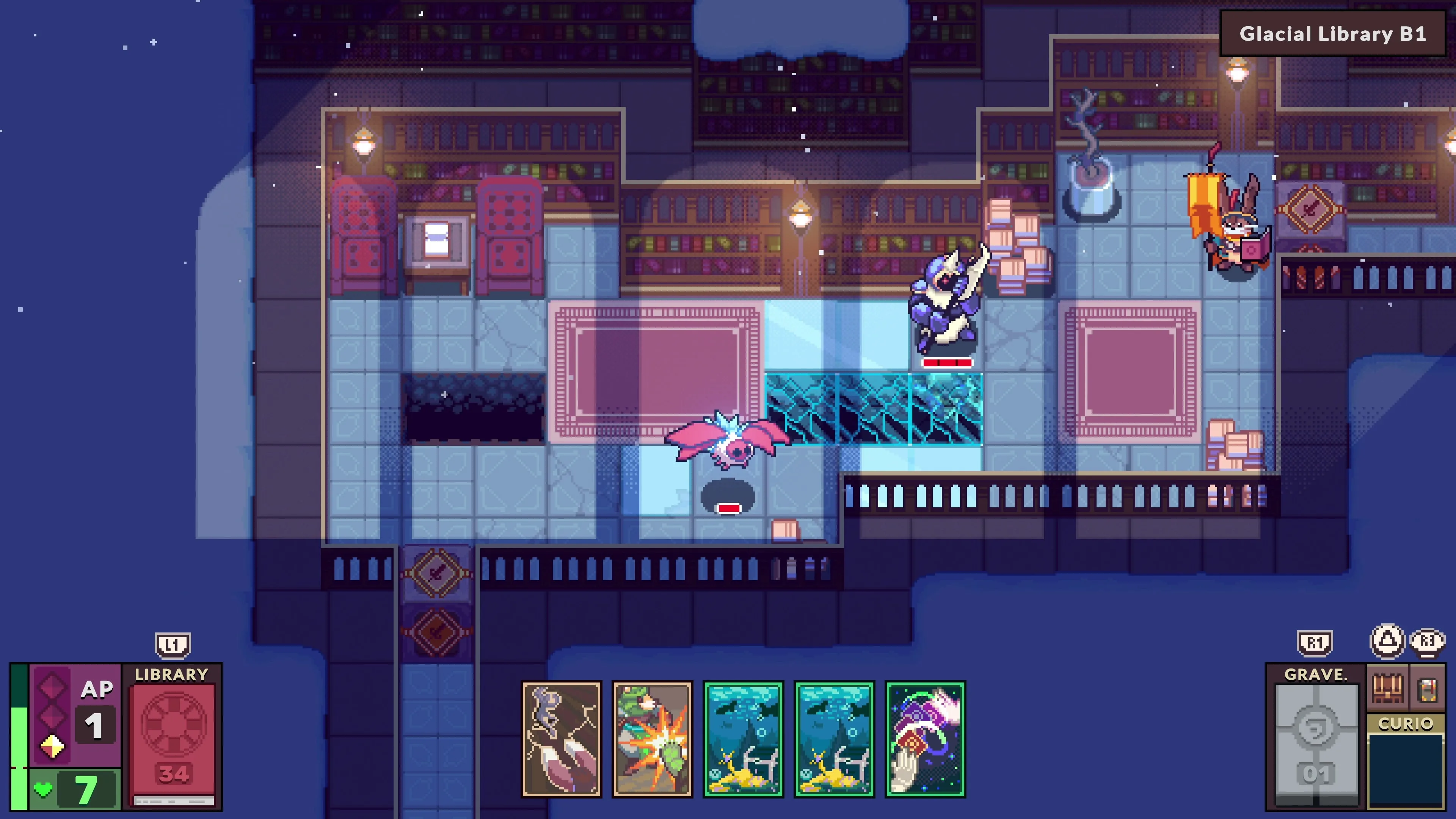 Dungeon Drafters [PS4,&nbsp;PS5] - изображение 4