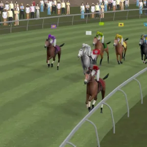 Horse Racing [PS4] - изображение 4
