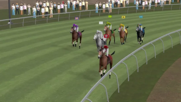 Horse Racing [PS4] - изображение 4