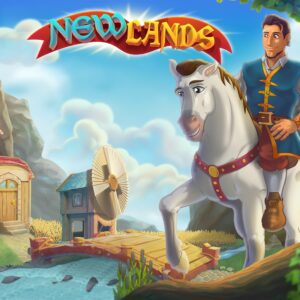 New Lands 1 [PS4]