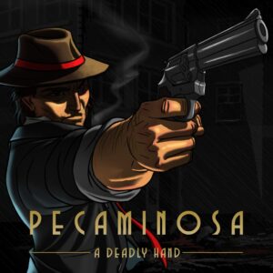 Pecaminosa - A Deadly Hand [PS4, PS5]