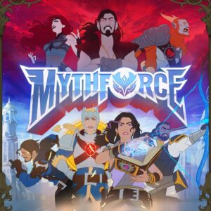 MythForce [PS4]