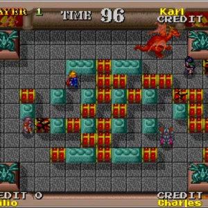 Arcade Archives Exvania [PS4] - изображение 4