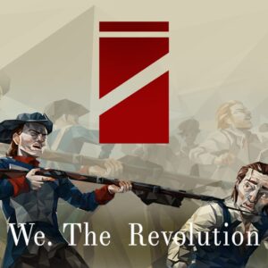 We. The Revolution [PS4]