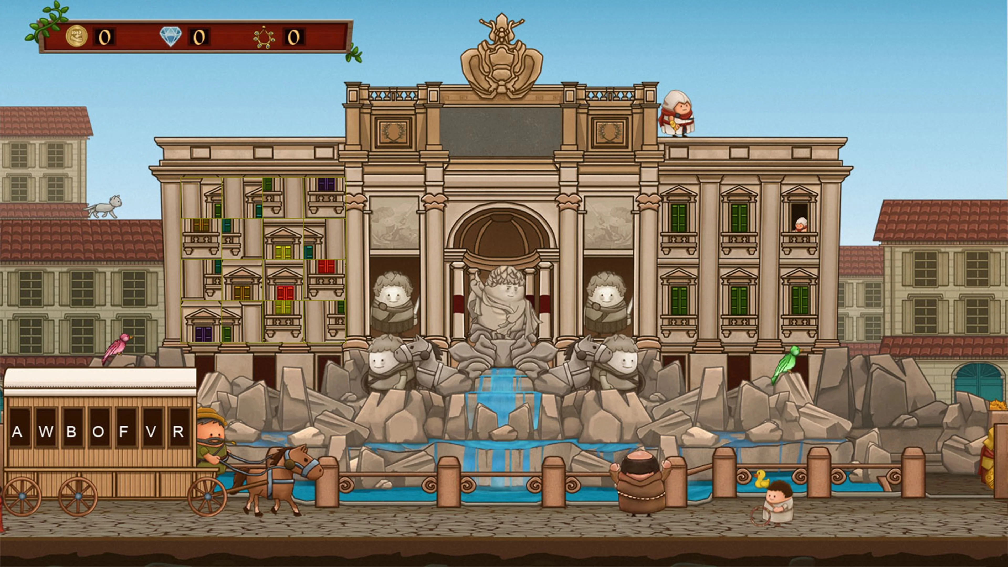 Treasures of The Roman Empire [PS4] - изображение 2