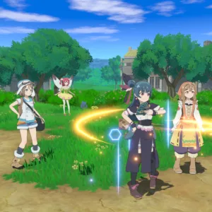 Yohane the Parhelion - NUMAZU in the MIRAGE - [PS5] - изображение 4