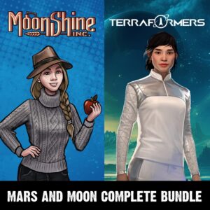 Terraformers + Moonshine Inc Complete Bundle [PS4, PS5]