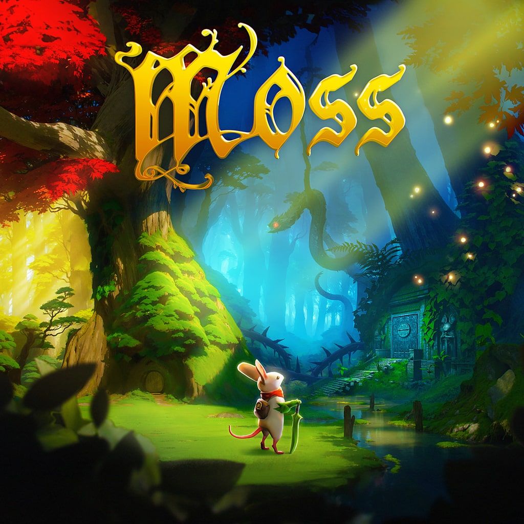 Moss [PS5] cover