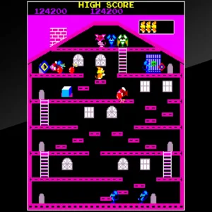 Arcade Archives MOUSER [PS4] - изображение 2