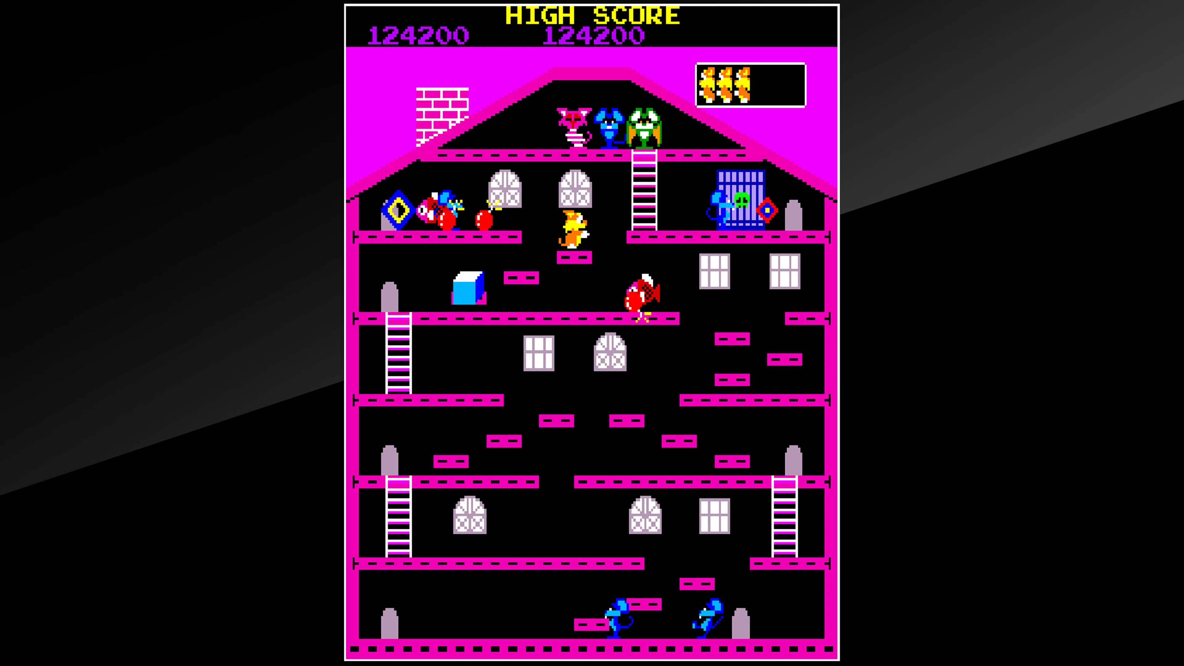 Arcade Archives MOUSER [PS4] - изображение 2
