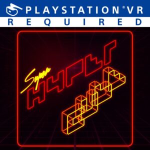 SUPERHYPERCUBE [PS4]