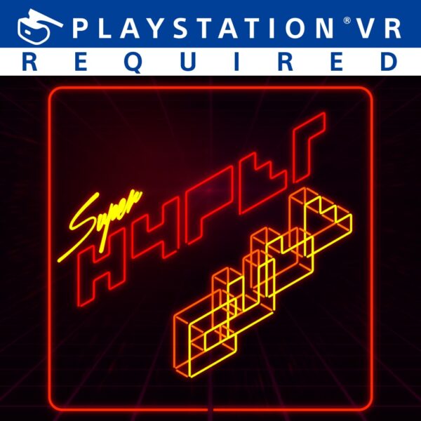 SUPERHYPERCUBE [PS4] - изображение 1