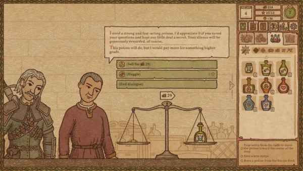 Potion Craft: Alchemist Simulator [PS4,&nbsp;PS5] - изображение 4
