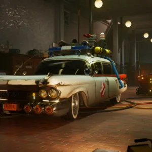 Ghostbusters: Spirits Unleashed Ecto Edition [PS4,&nbsp;PS5] - изображение 3