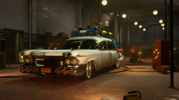 Ghostbusters: Spirits Unleashed Ecto Edition [PS4,&nbsp;PS5] - изображение 3