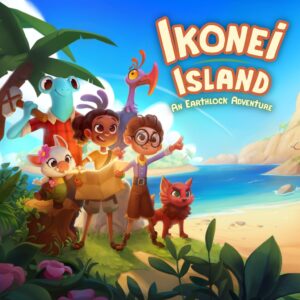 Ikonei Island: An Earthlock Adventure [PS4]