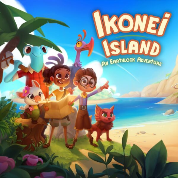 Ikonei Island: An Earthlock Adventure [PS4]