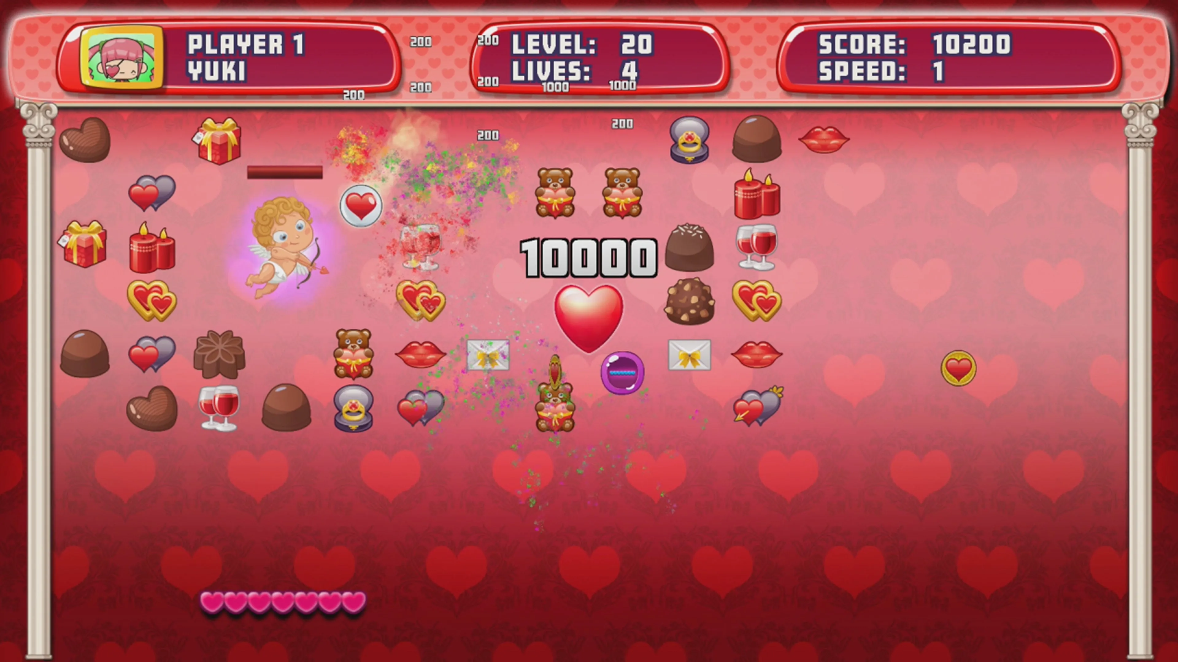 Valentine Candy Break [PS4] - изображение 3