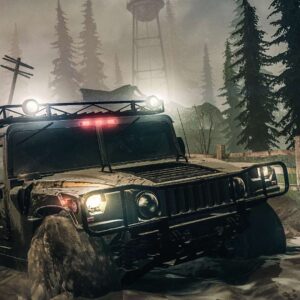 MudRunner - American Wilds Expansion [PS4] - изображение 4