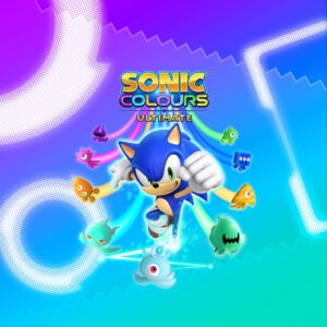 Sonic Colours: Ultimate [PS4]