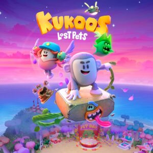 Kukoos: Lost Pets [PS4]