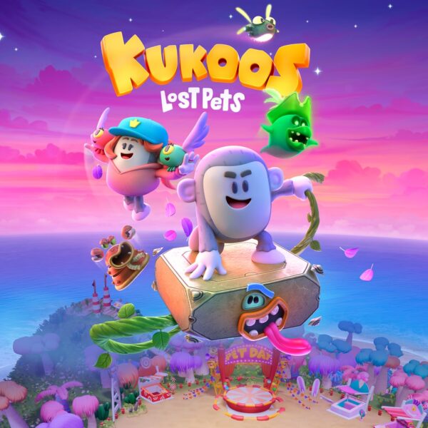 Kukoos: Lost Pets [PS4]