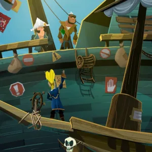 Return to Monkey Island [PS5] - изображение 4