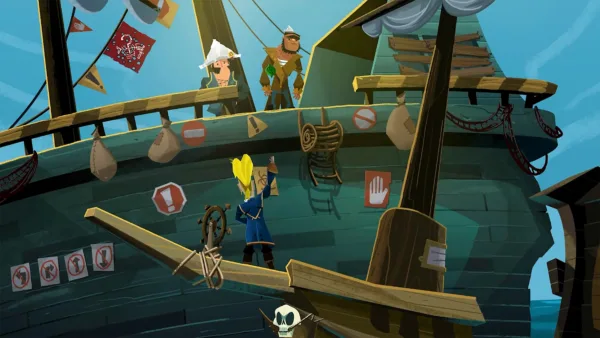 Return to Monkey Island [PS5] - изображение 4