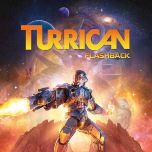 Turrican Flashback Collection [PS4]