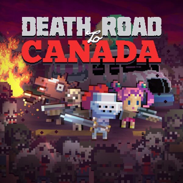 Death Road to Canada [PS4]
