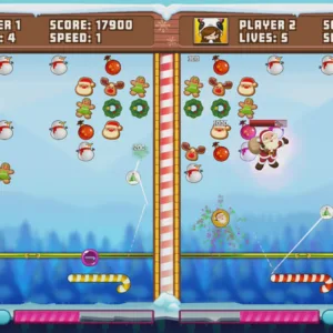 Christmas Break Head to Head [PS4] - изображение 4