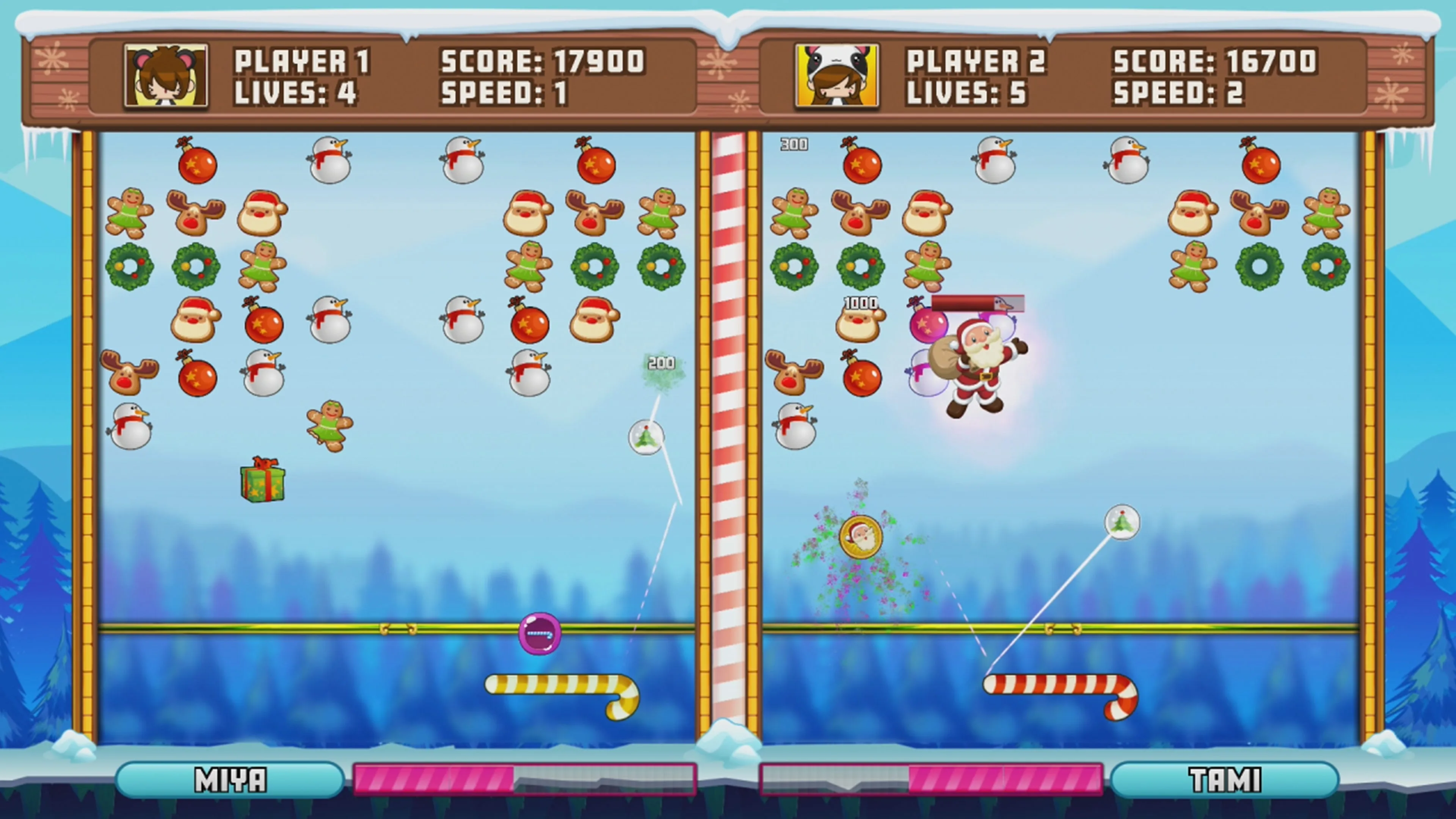 Christmas Break Head to Head [PS4] - изображение 4