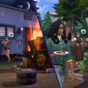 The Sims 4 Werewolves Game Pack [PS4] - изображение 3