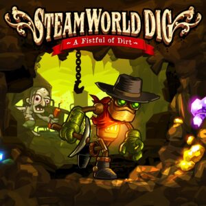 SteamWorld Dig [PS4]