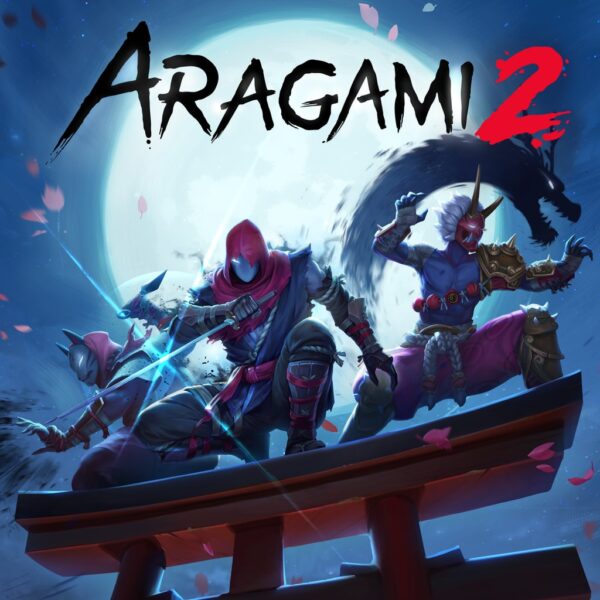 Aragami 2 [PS4, PS5]