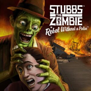 Stubbs the Zombie in Rebel Without a Pulse [PS4]