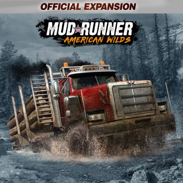 MudRunner - American Wilds Expansion [PS4]