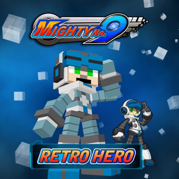 Mighty No. 9 - Retro Hero [PS4]