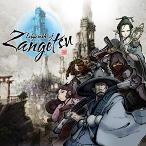 Labyrinth of Zangetsu [PS4]