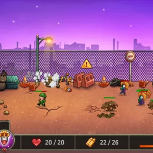 Zombo Buster Rising [PS4] - изображение 3