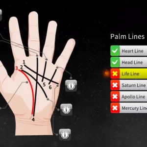 Palm Reading Premium [PS4,&nbsp;PS5] - изображение 2