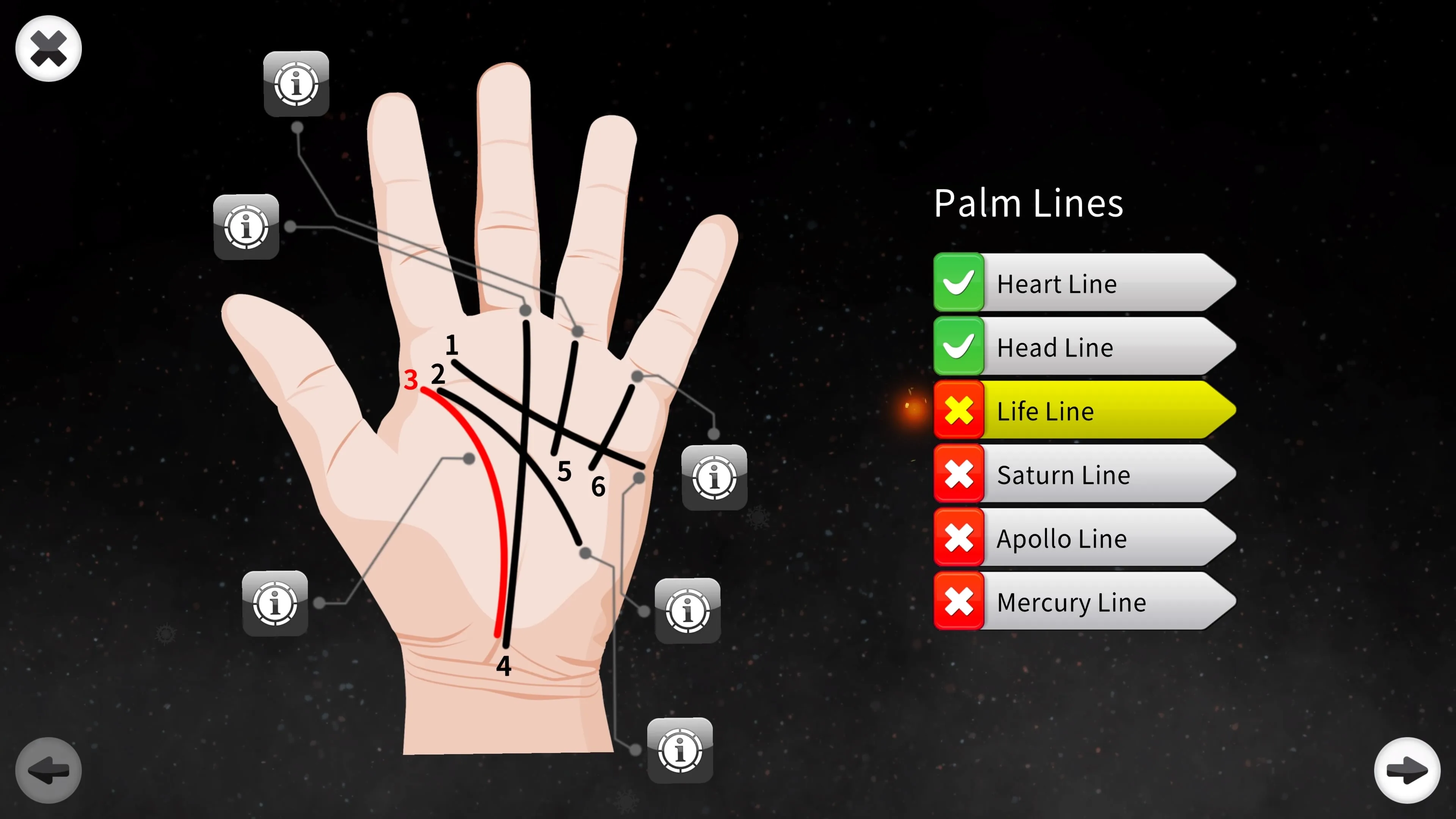 Palm Reading Premium [PS4,&nbsp;PS5] - изображение 2