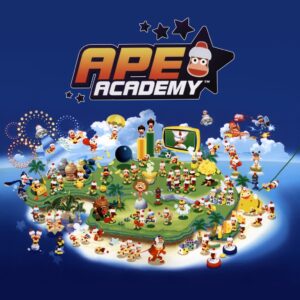 Ape Academy [PS4, PS5]