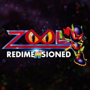 Zool Redimensioned [PS4]